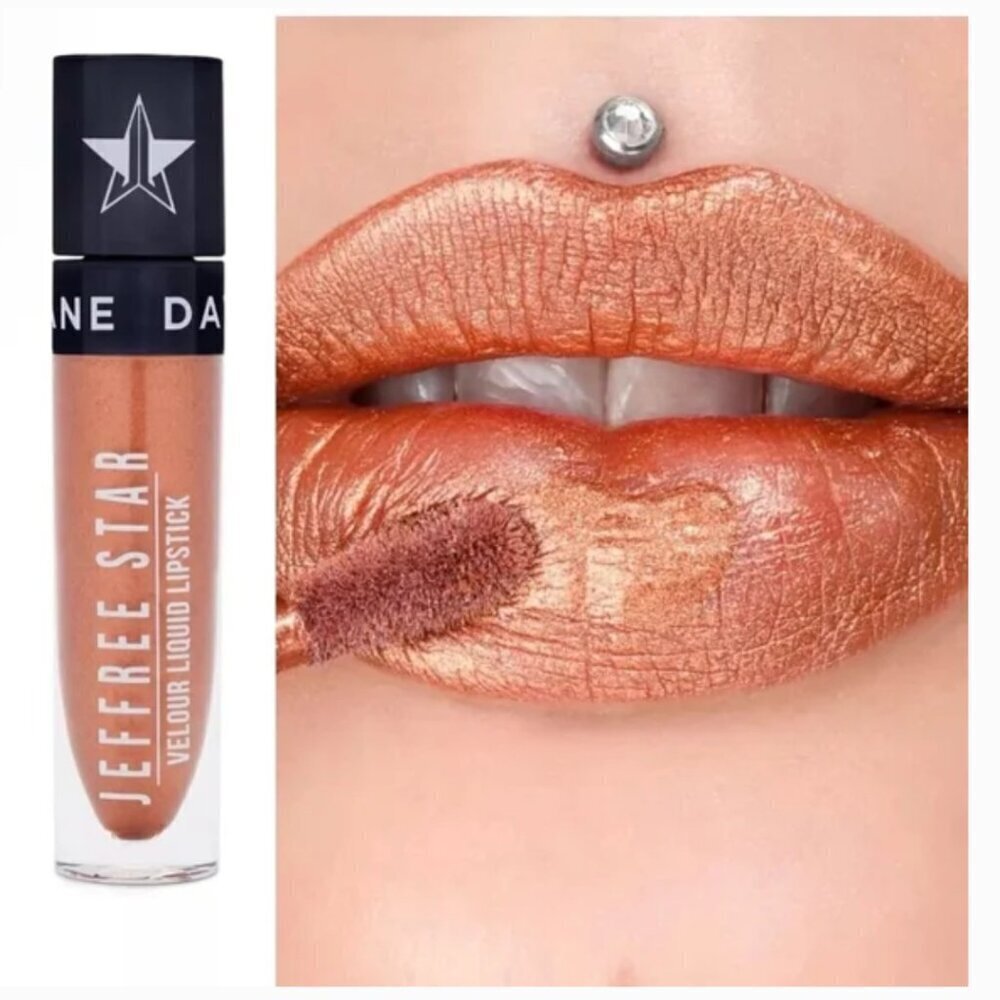 Jeffree Starr Γ Shane Dawson Velour Liquid Lipstick NIB